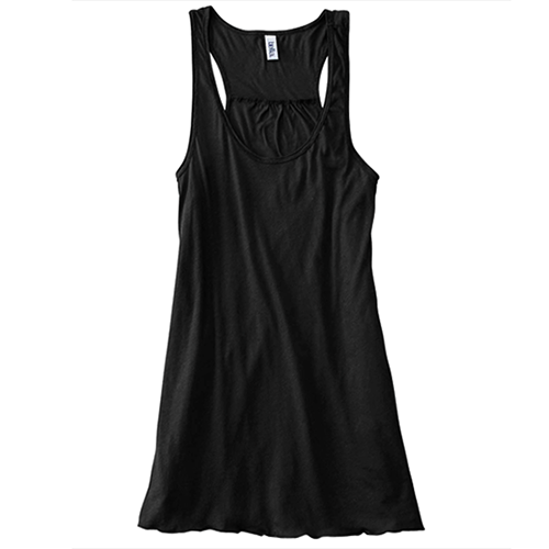Women's Flowy Racerback Tank