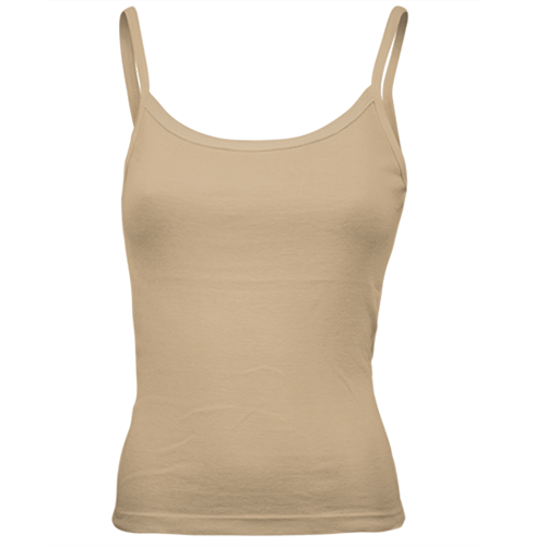 Women's Spaghetti Tank Top